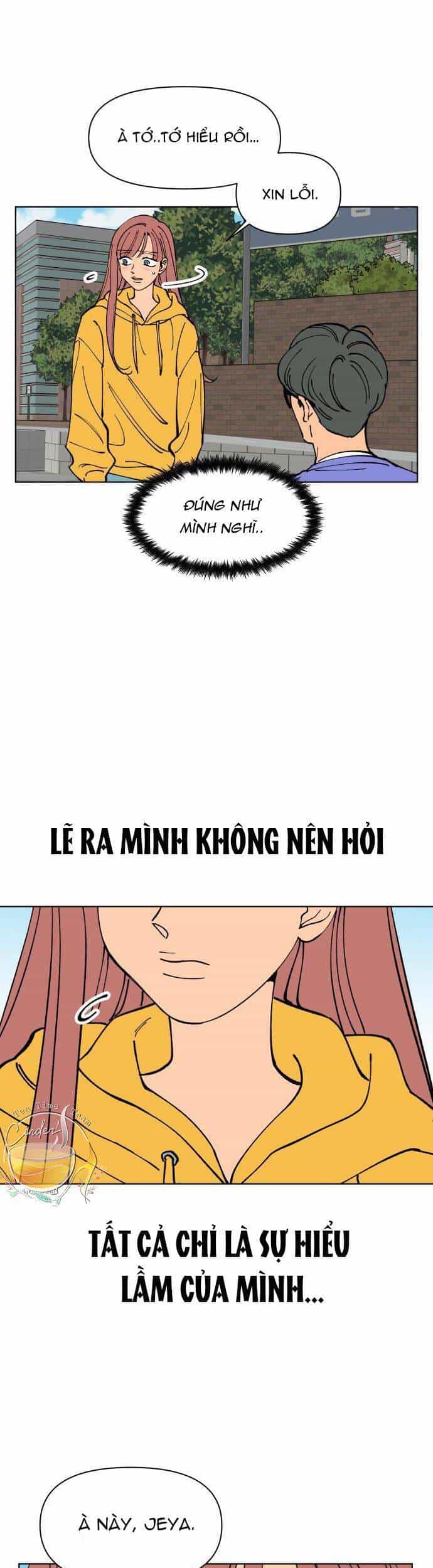 Tình Xưa Viết Lại - Chương 2 - ảnh 43