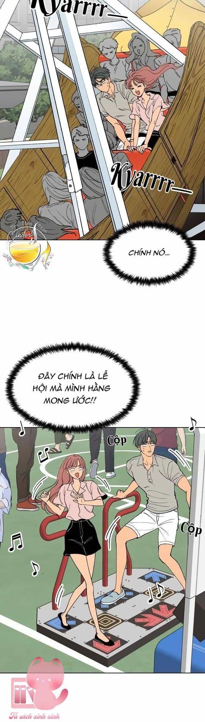 Tình Xưa Viết Lại - Chương 20 - ảnh 18