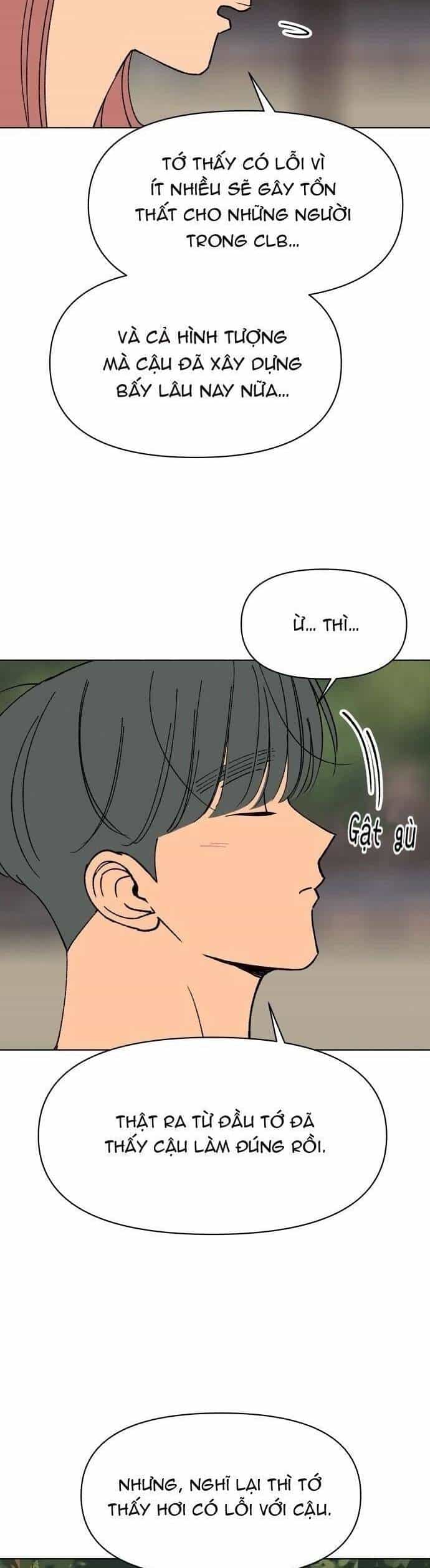 Tình Xưa Viết Lại - Chương 20 - ảnh 33