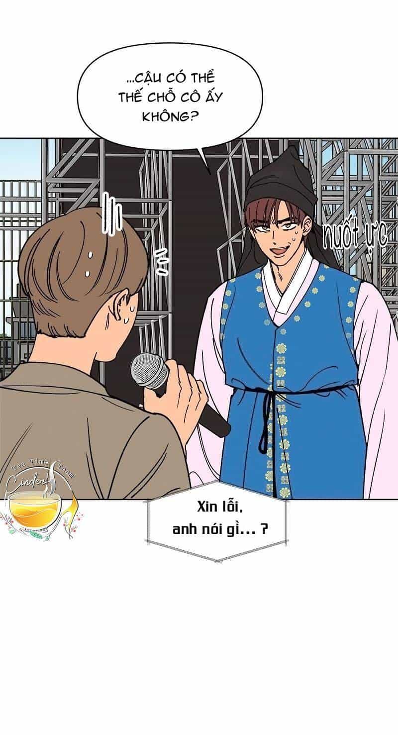 Tình Xưa Viết Lại - Chương 21 - ảnh 25