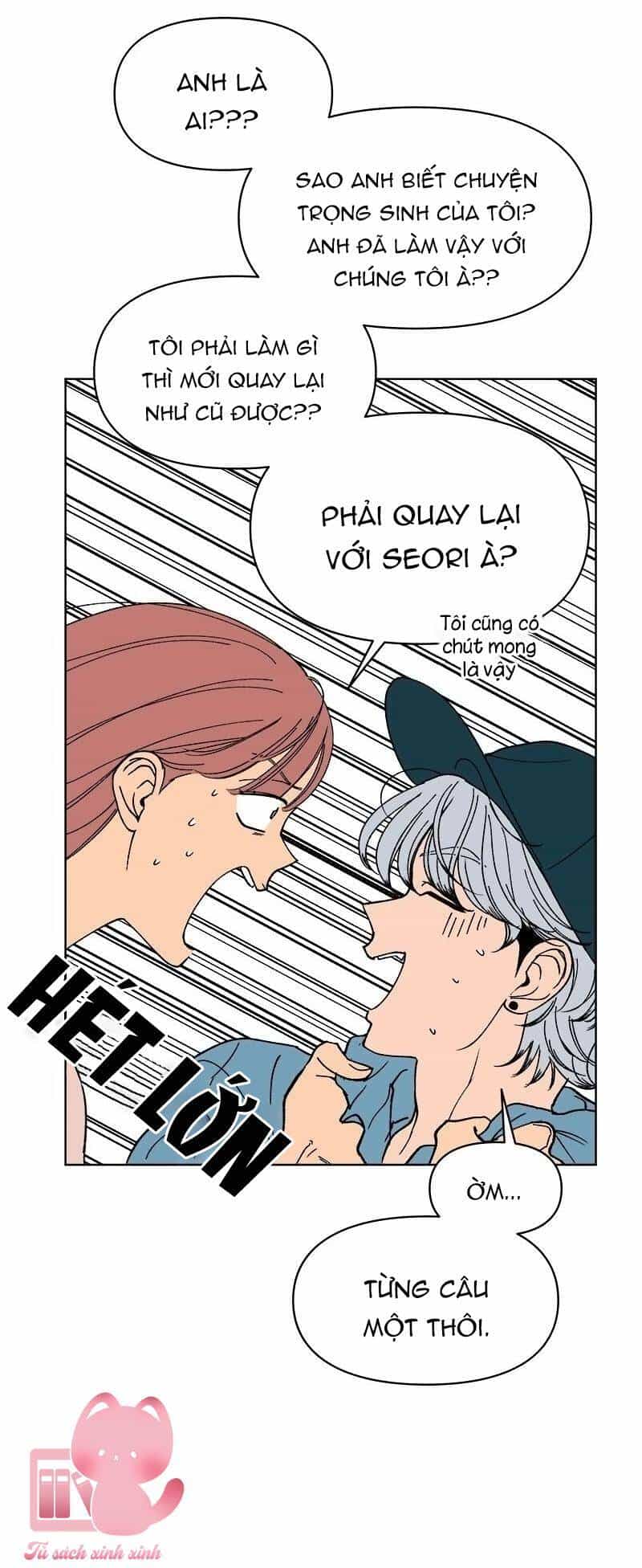 Tình Xưa Viết Lại - Chương 22 - ảnh 9