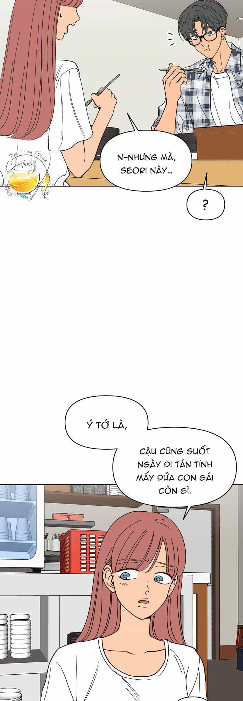 Tình Xưa Viết Lại - Chương 23 - ảnh 20