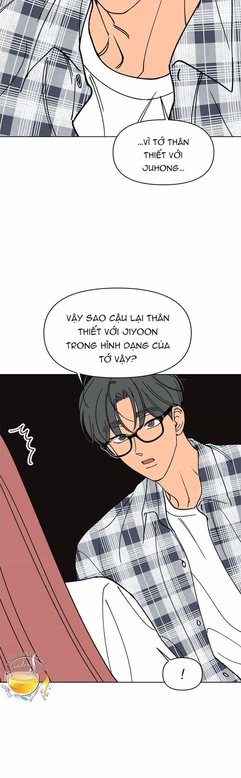 Tình Xưa Viết Lại - Chương 23 - ảnh 26