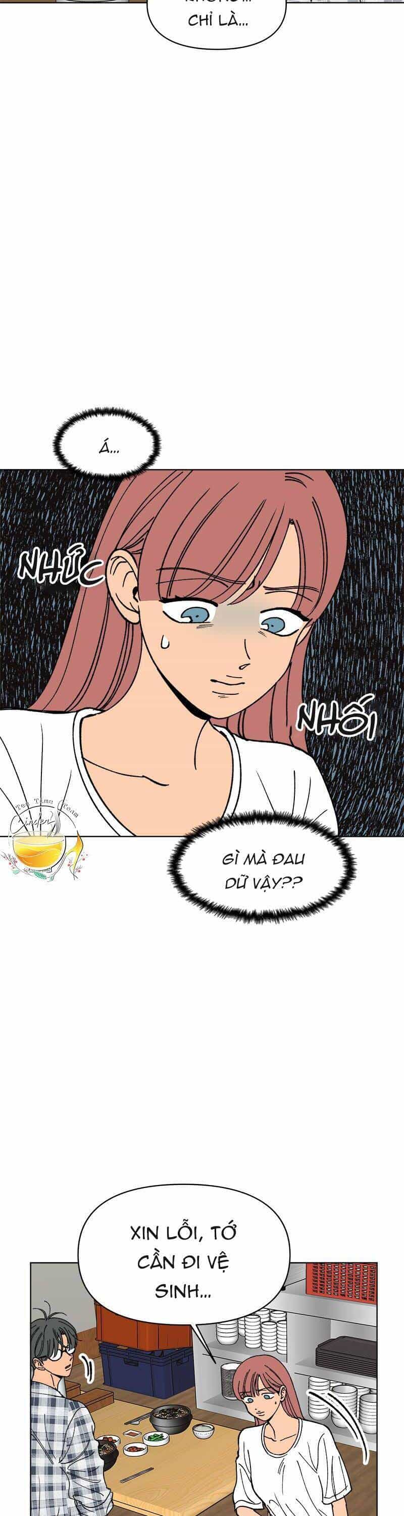 Tình Xưa Viết Lại - Chương 23 - ảnh 30