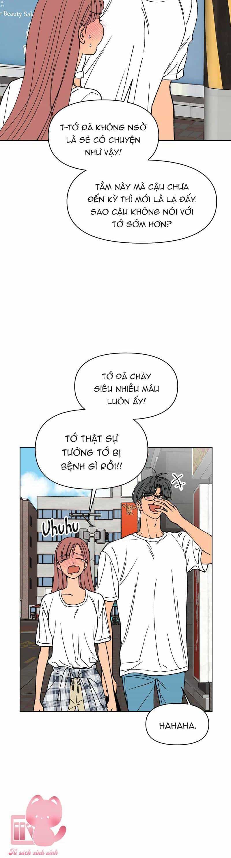 Tình Xưa Viết Lại - Chương 23 - ảnh 42