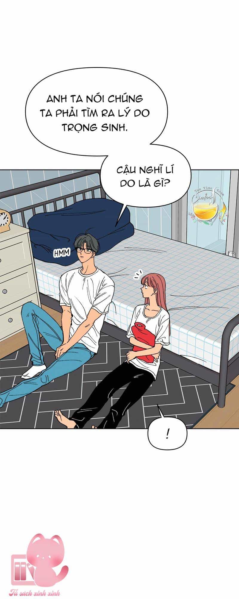 Tình Xưa Viết Lại - Chương 24 - ảnh 59
