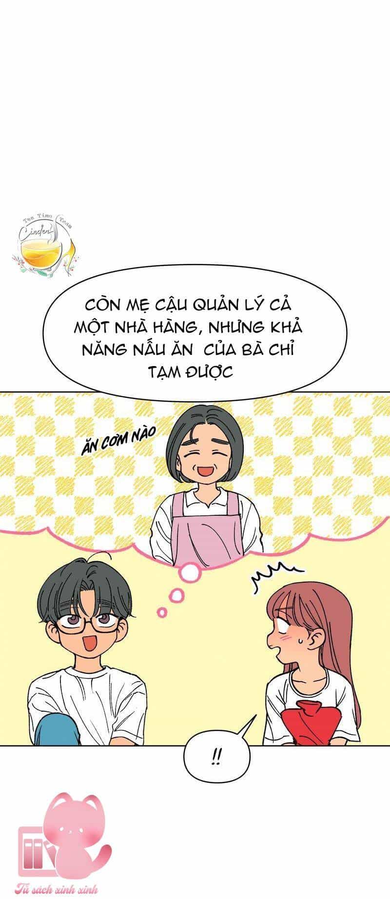 Tình Xưa Viết Lại - Chương 25 - ảnh 51