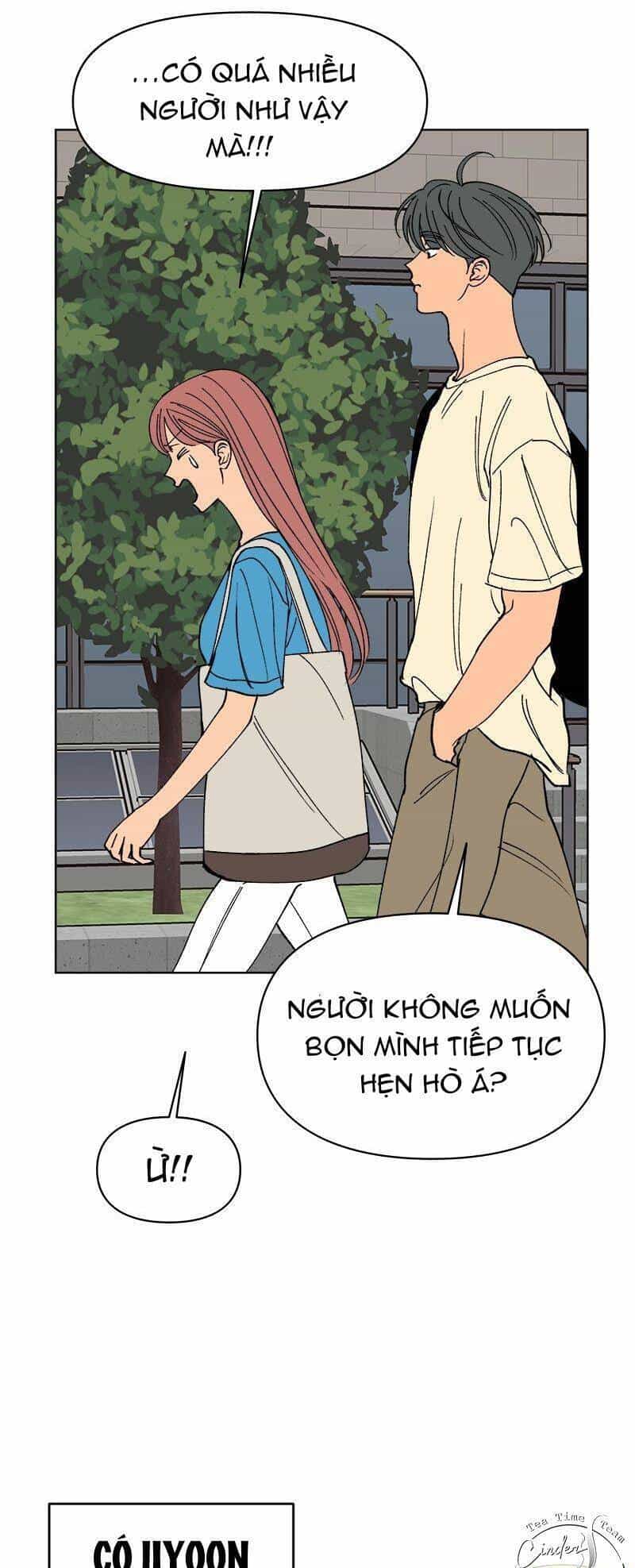 Tình Xưa Viết Lại - Chương 28 - ảnh 56
