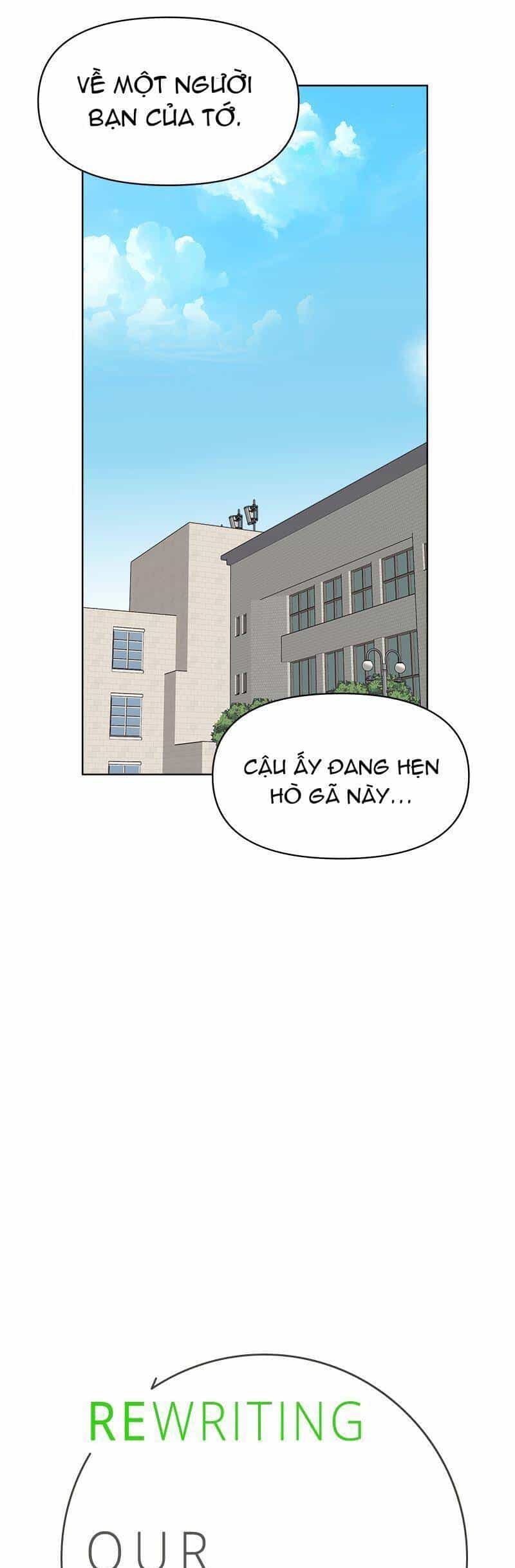 Tình Xưa Viết Lại - Chương 29 - ảnh 20