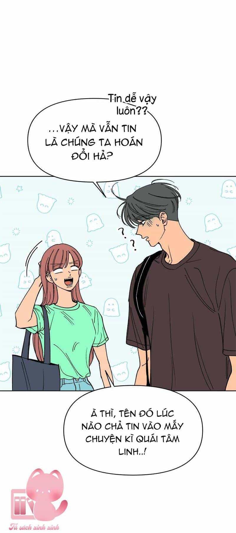 Tình Xưa Viết Lại - Chương 29 - ảnh 23