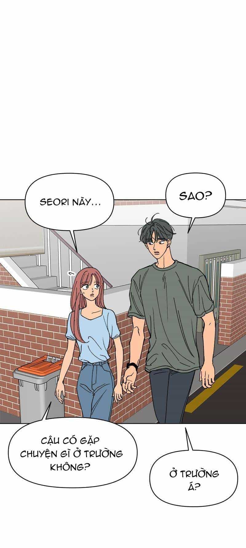 Tình Xưa Viết Lại - Chương 29 - ảnh 68