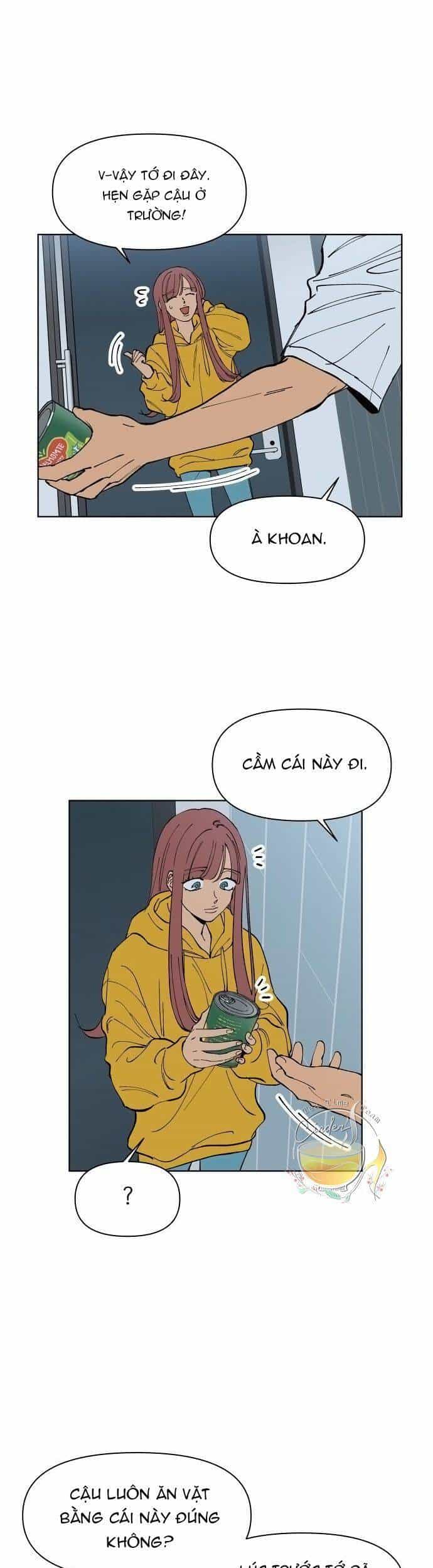 Tình Xưa Viết Lại - Chương 3 - ảnh 14