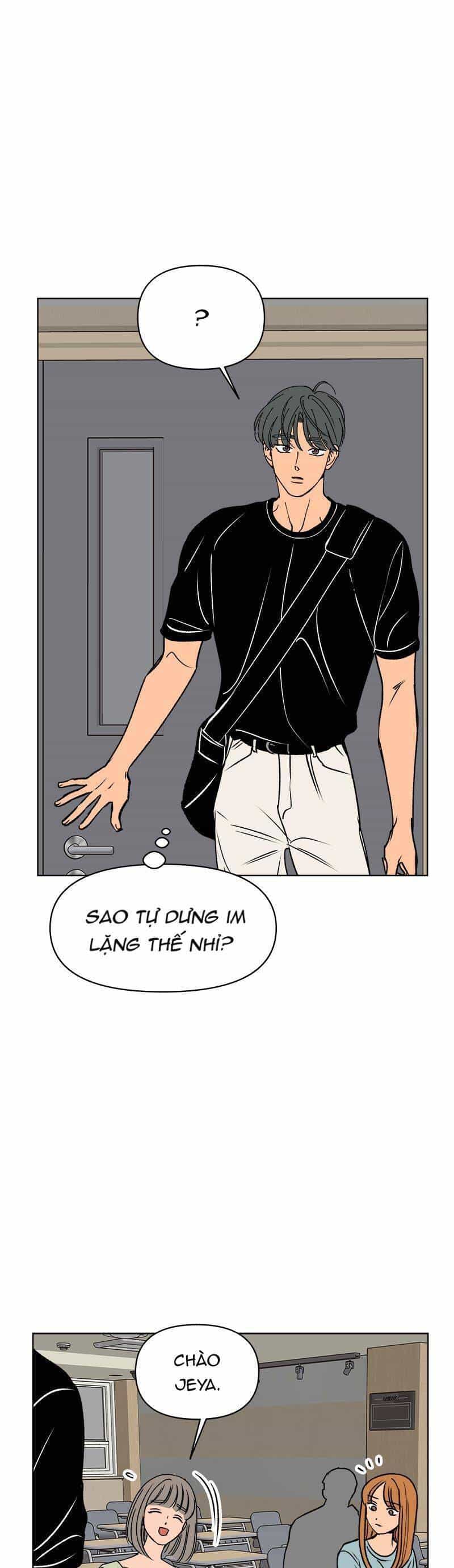 Tình Xưa Viết Lại - Chương 31 - ảnh 19