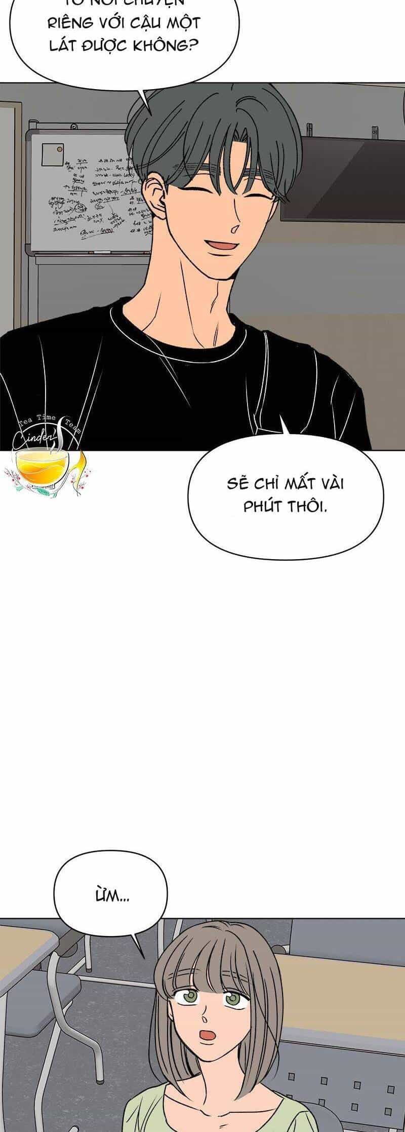Tình Xưa Viết Lại - Chương 31 - ảnh 25