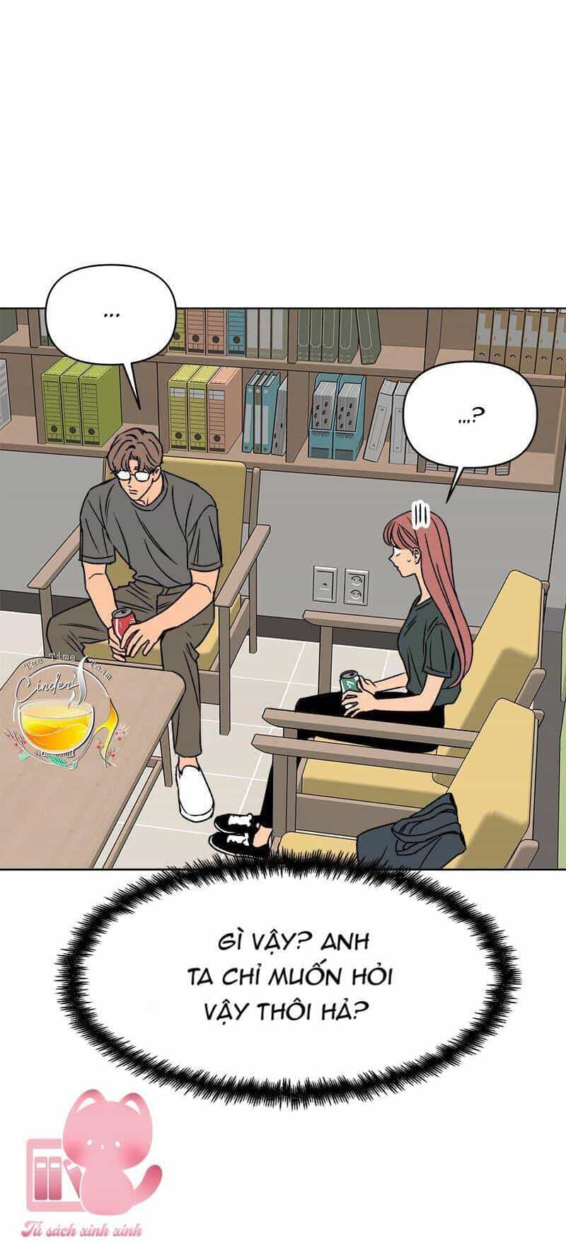 Tình Xưa Viết Lại - Chương 32 - ảnh 16