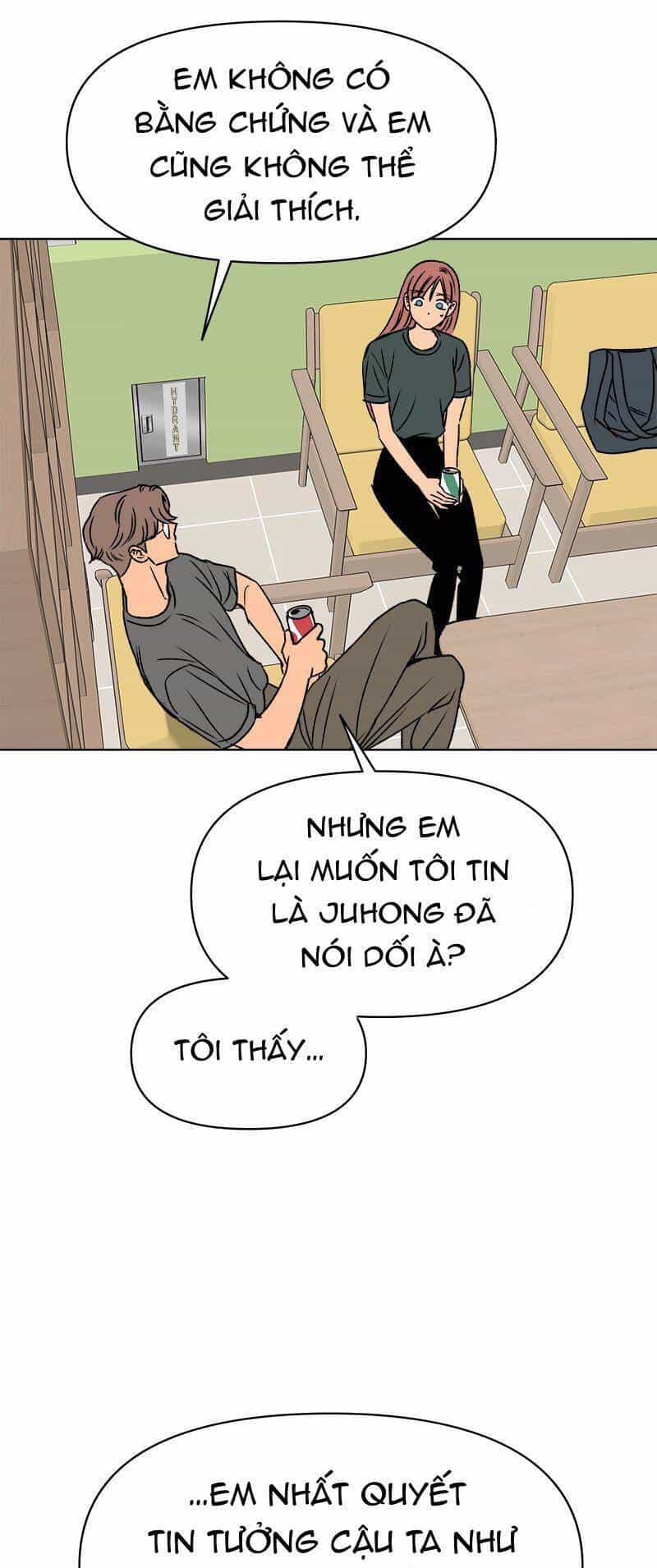 Tình Xưa Viết Lại - Chương 32 - ảnh 33