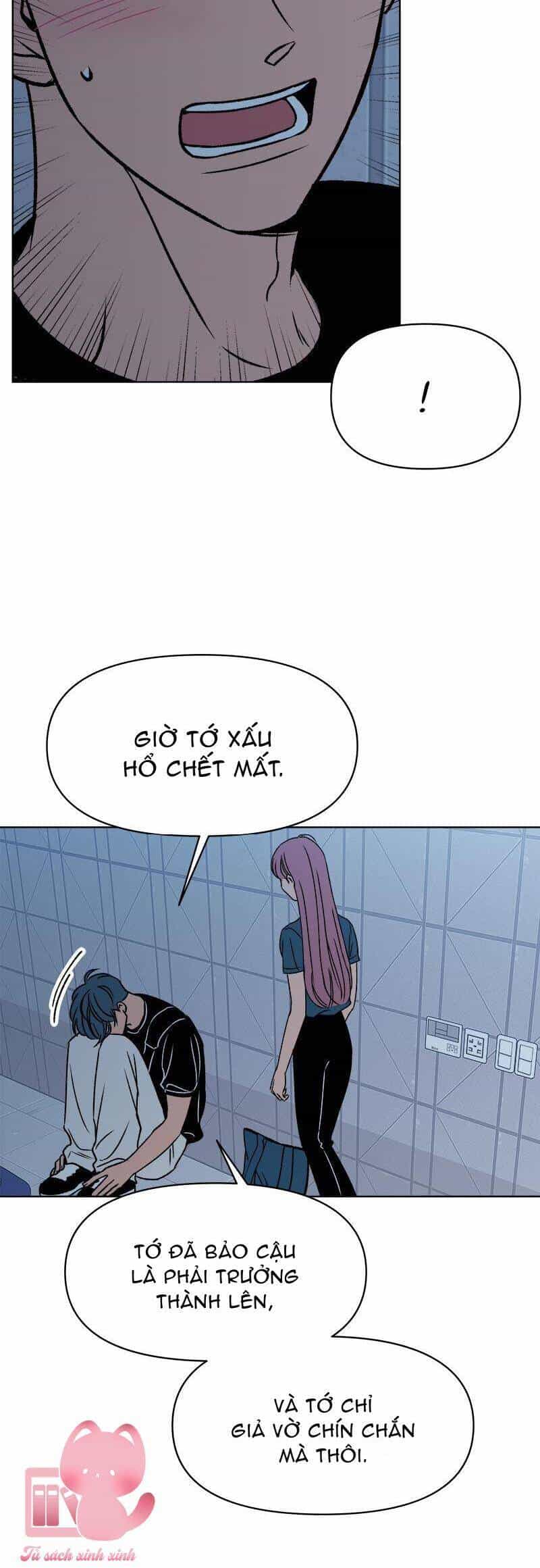 Tình Xưa Viết Lại - Chương 33 - ảnh 38