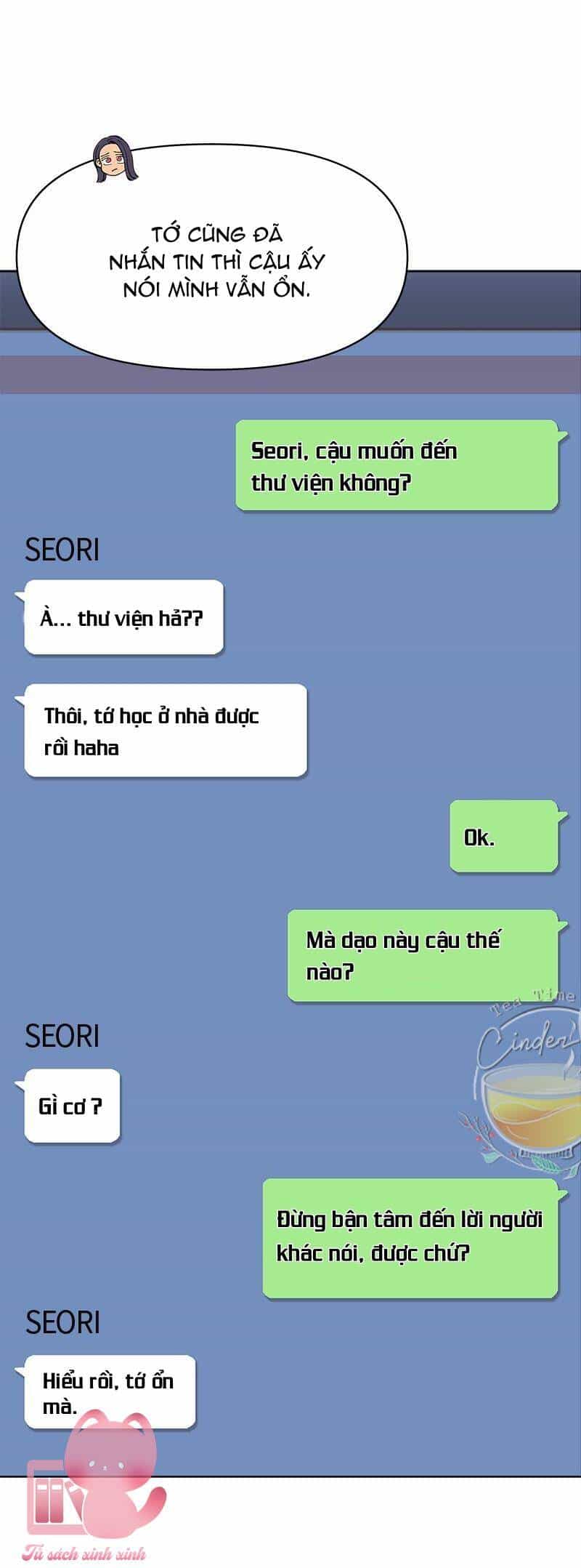 Tình Xưa Viết Lại - Chương 34 - ảnh 24