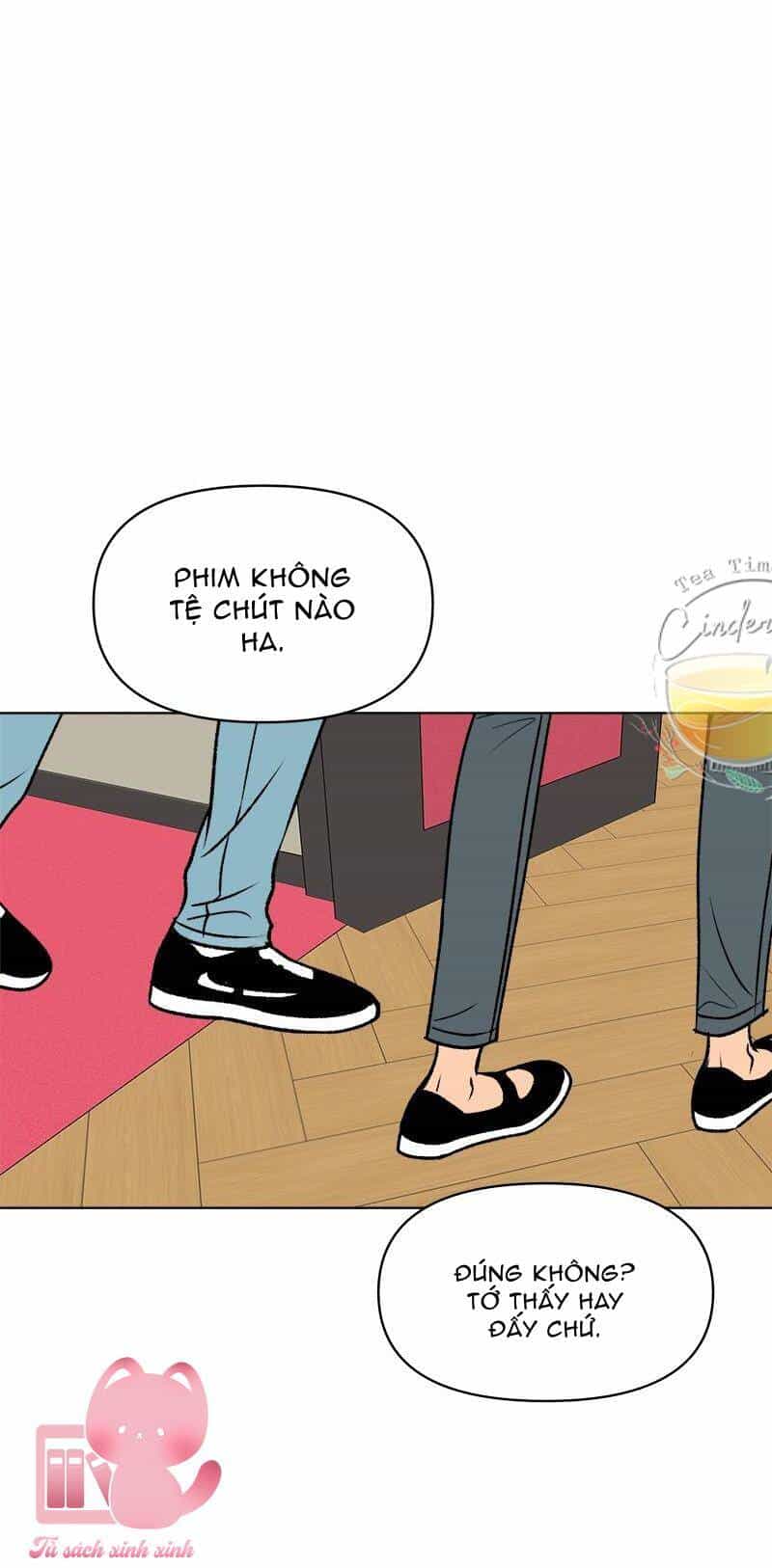 Tình Xưa Viết Lại - Chương 35 - ảnh 25