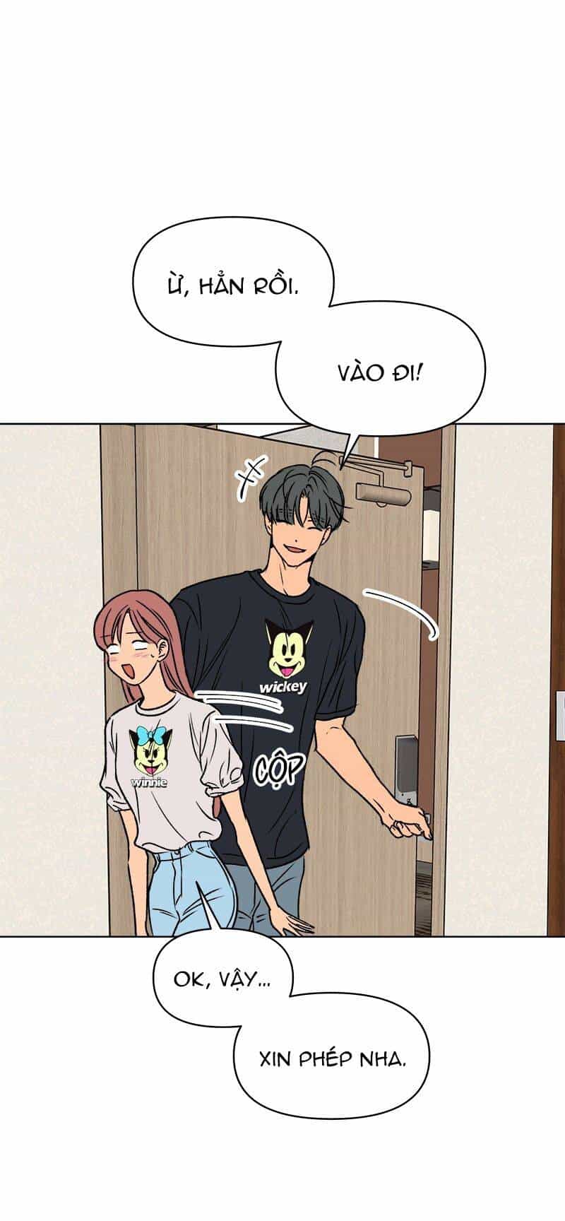 Tình Xưa Viết Lại - Chương 37 - ảnh 21