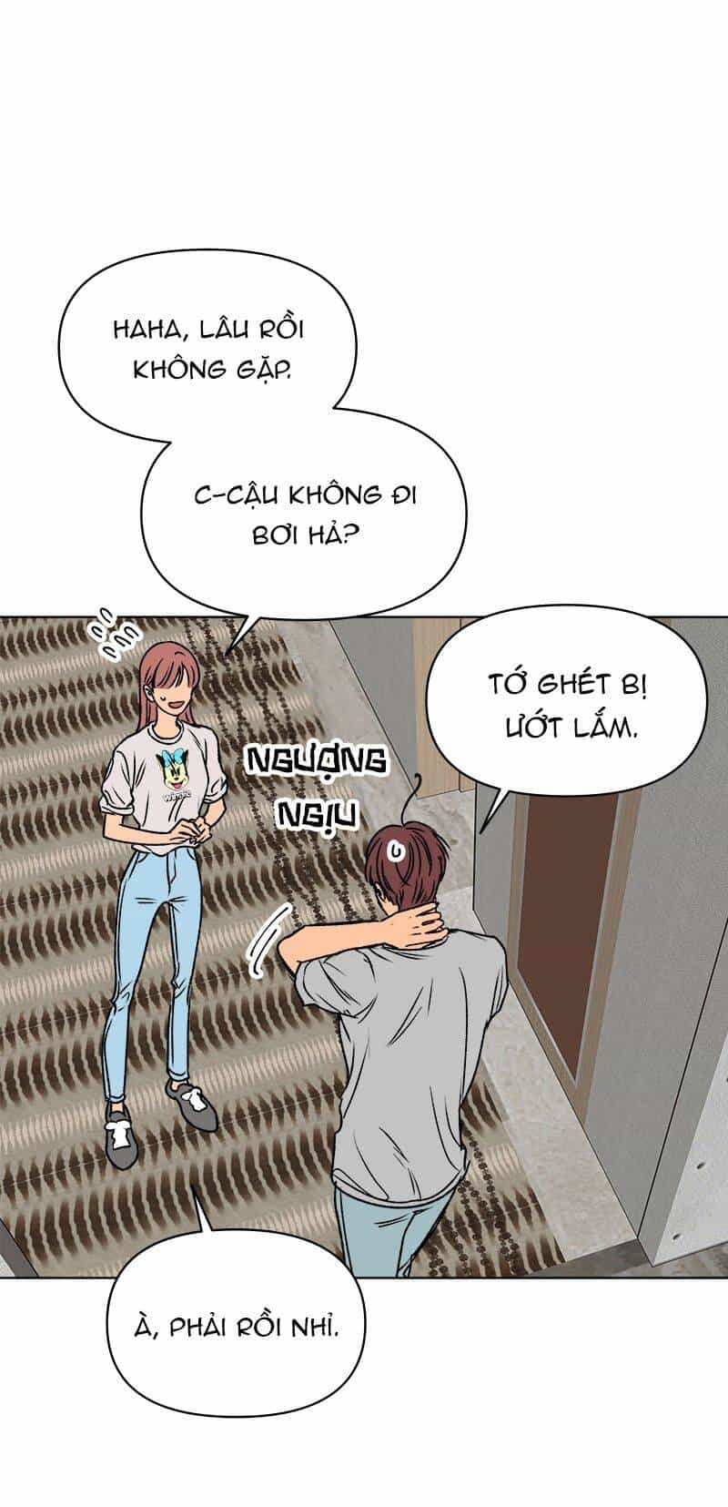 Tình Xưa Viết Lại - Chương 37 - ảnh 77