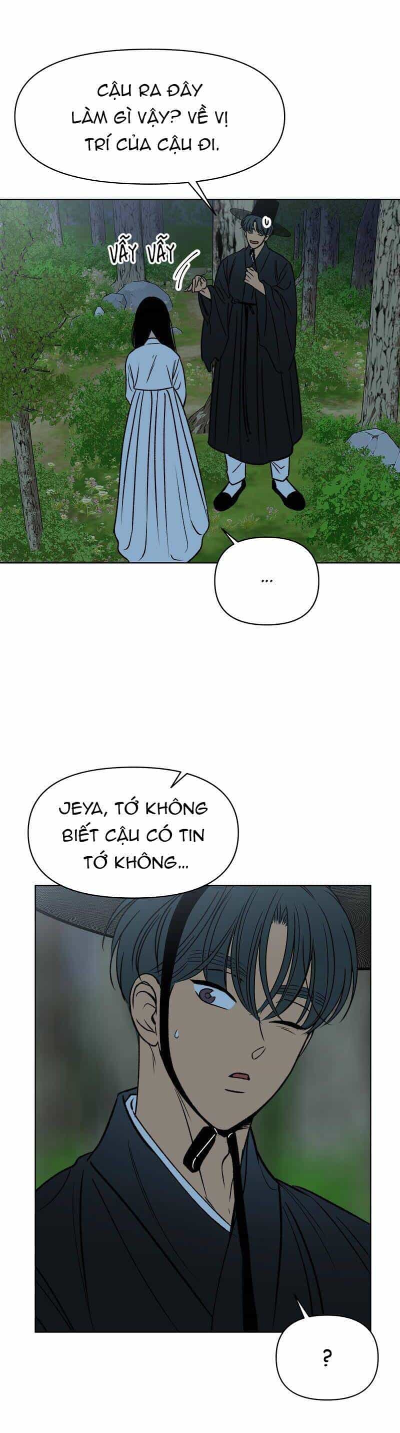 Tình Xưa Viết Lại - Chương 38 - ảnh 50
