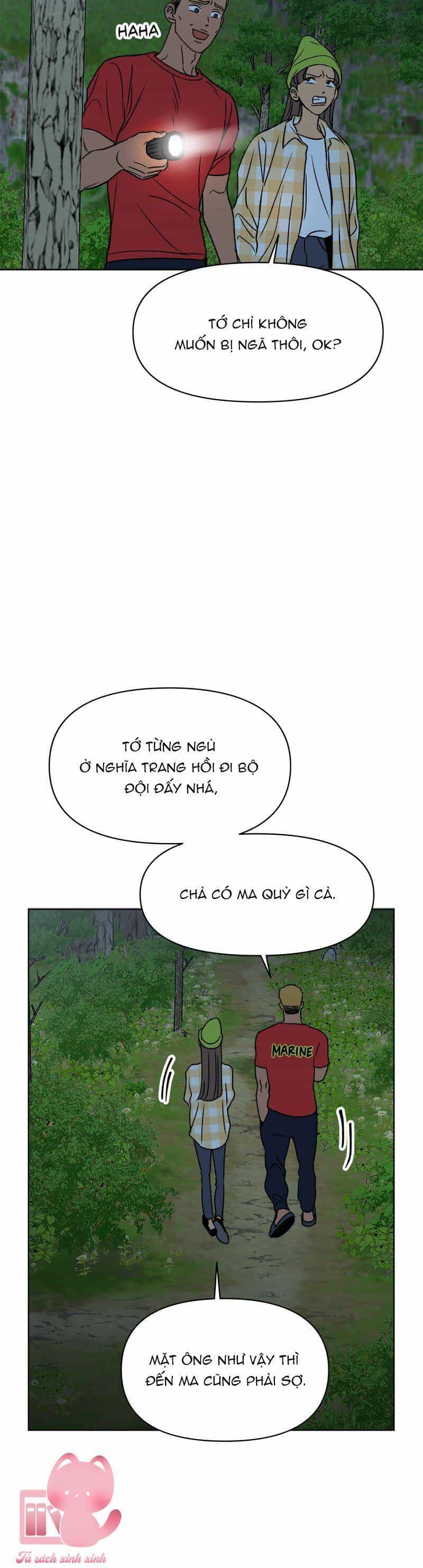 Tình Xưa Viết Lại - Chương 39 - ảnh 19
