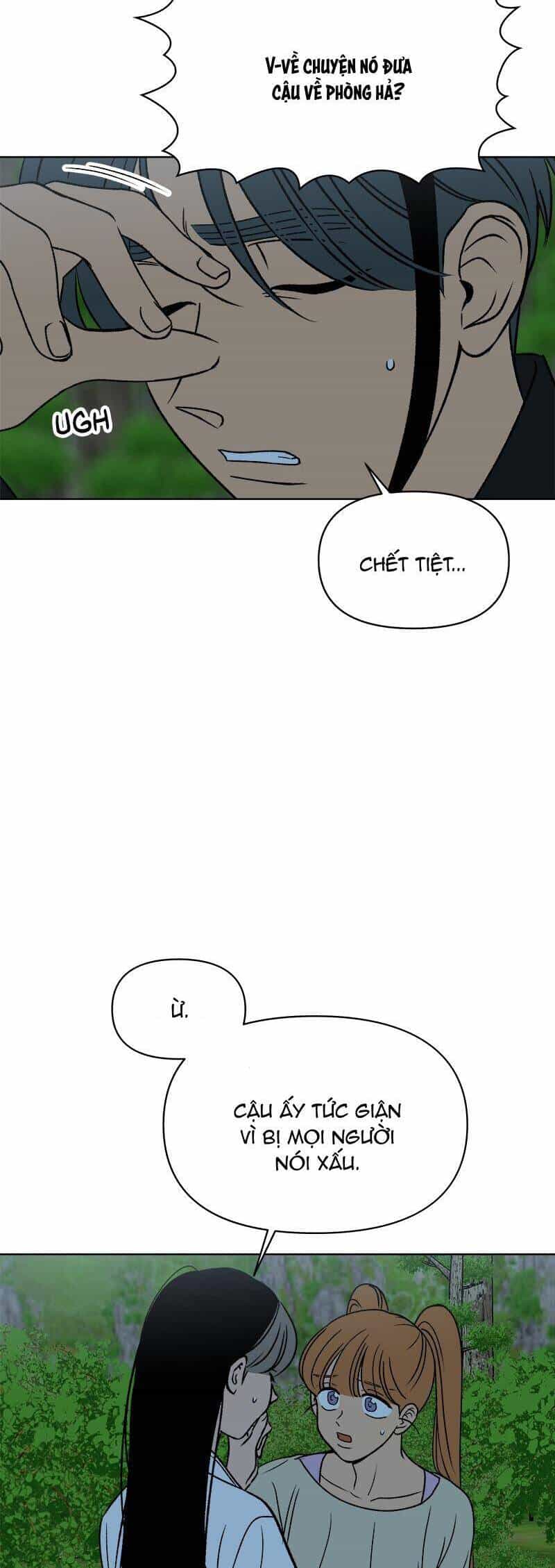 Tình Xưa Viết Lại - Chương 40 - ảnh 15