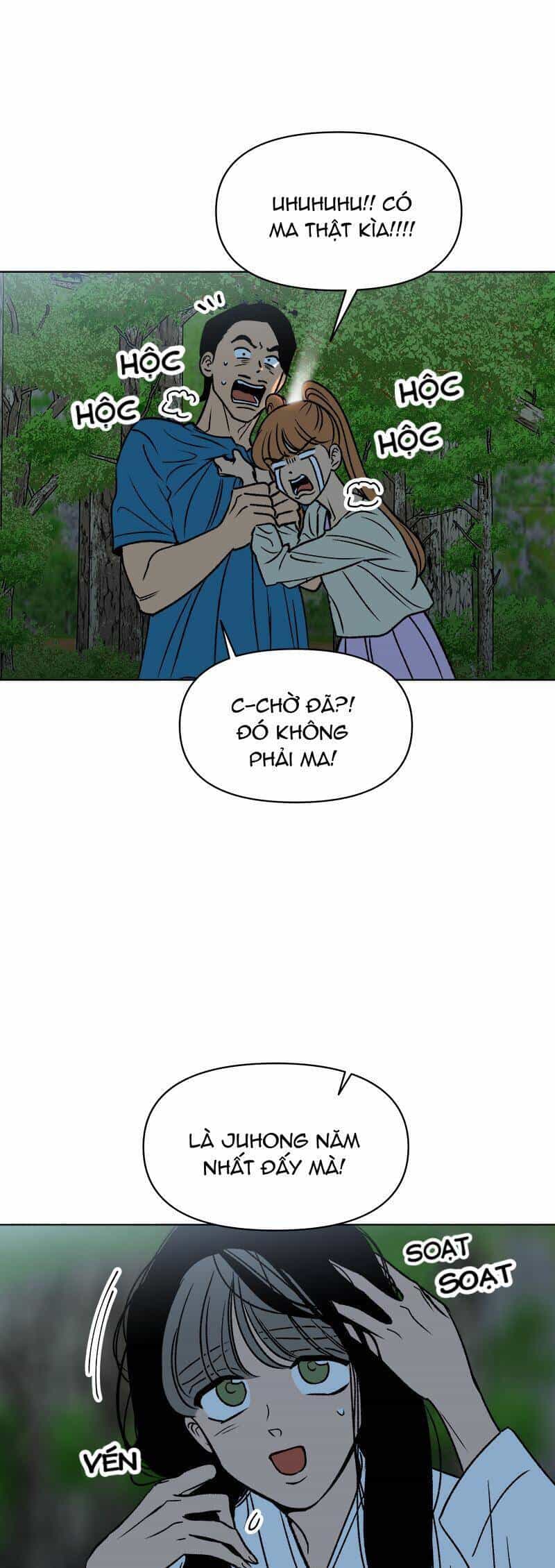 Tình Xưa Viết Lại - Chương 40 - ảnh 7
