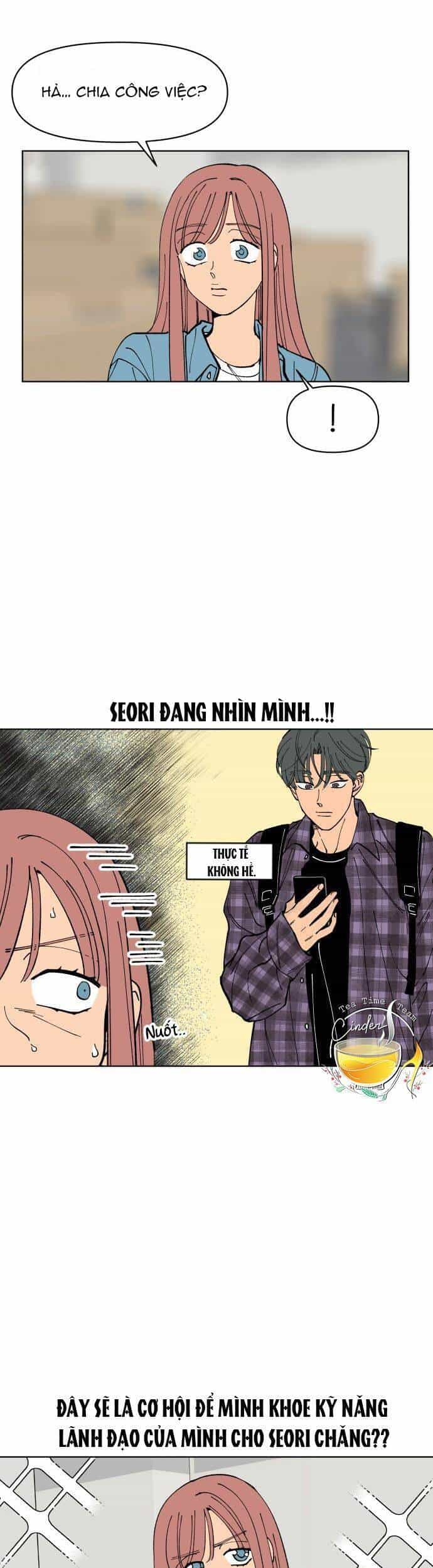 Tình Xưa Viết Lại - Chương 4 - ảnh 18