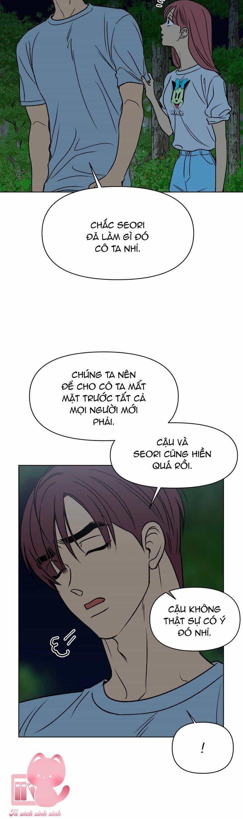 Tình Xưa Viết Lại - Chương 41 - ảnh 36