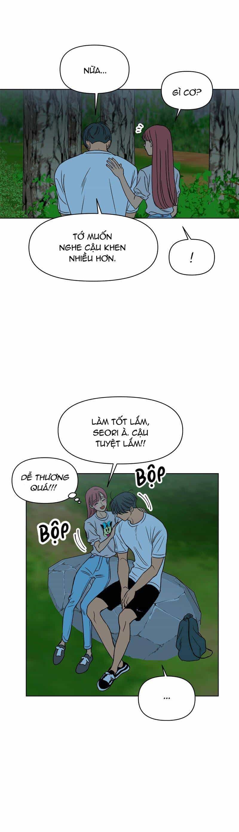 Tình Xưa Viết Lại - Chương 42 - ảnh 34