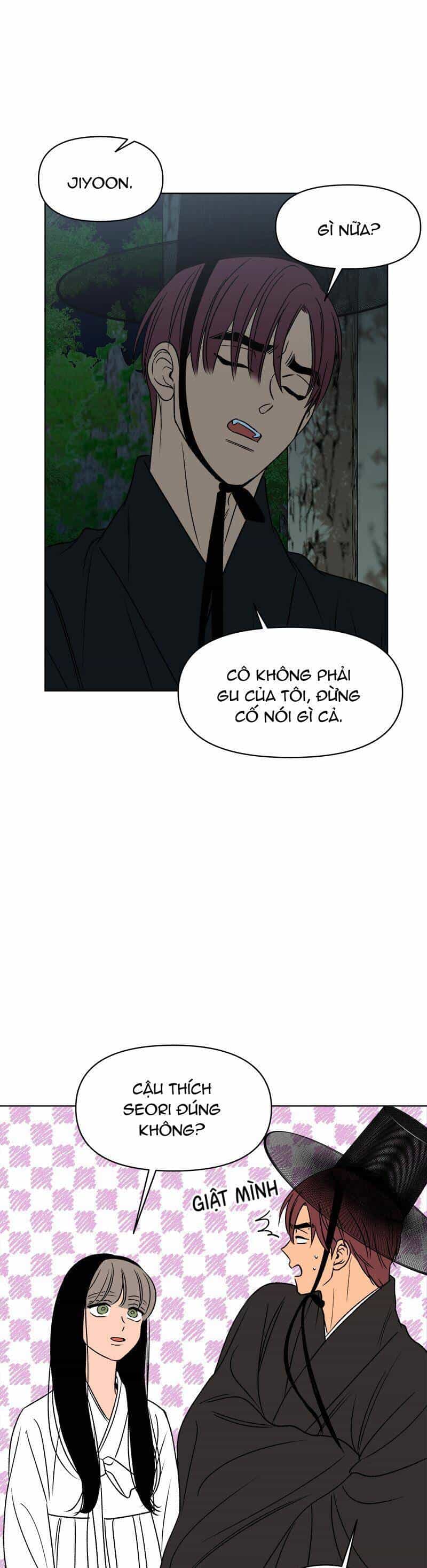 Tình Xưa Viết Lại - Chương 42 - ảnh 51