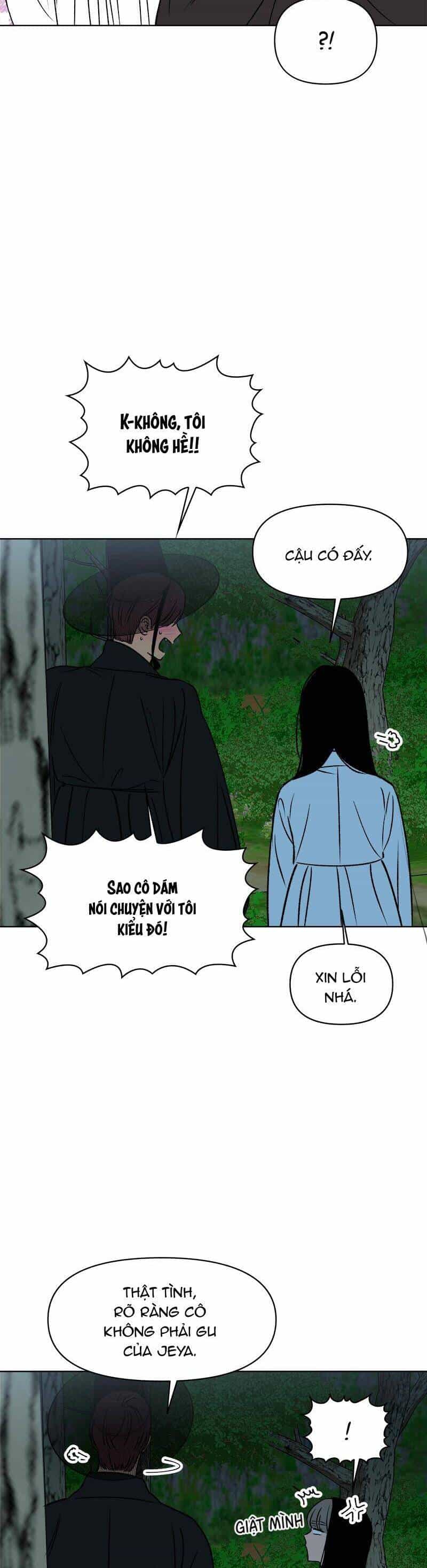Tình Xưa Viết Lại - Chương 42 - ảnh 52