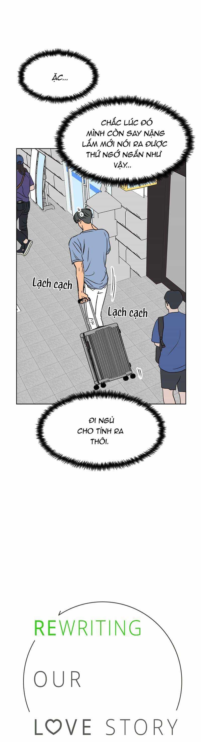Tình Xưa Viết Lại - Chương 44 - ảnh 28