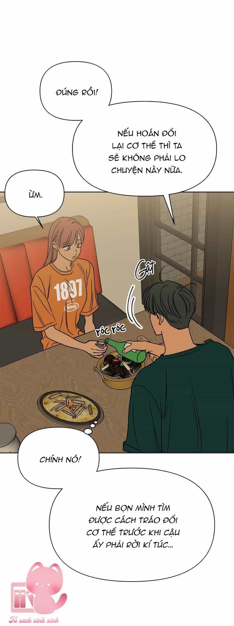 Tình Xưa Viết Lại - Chương 45 - ảnh 45