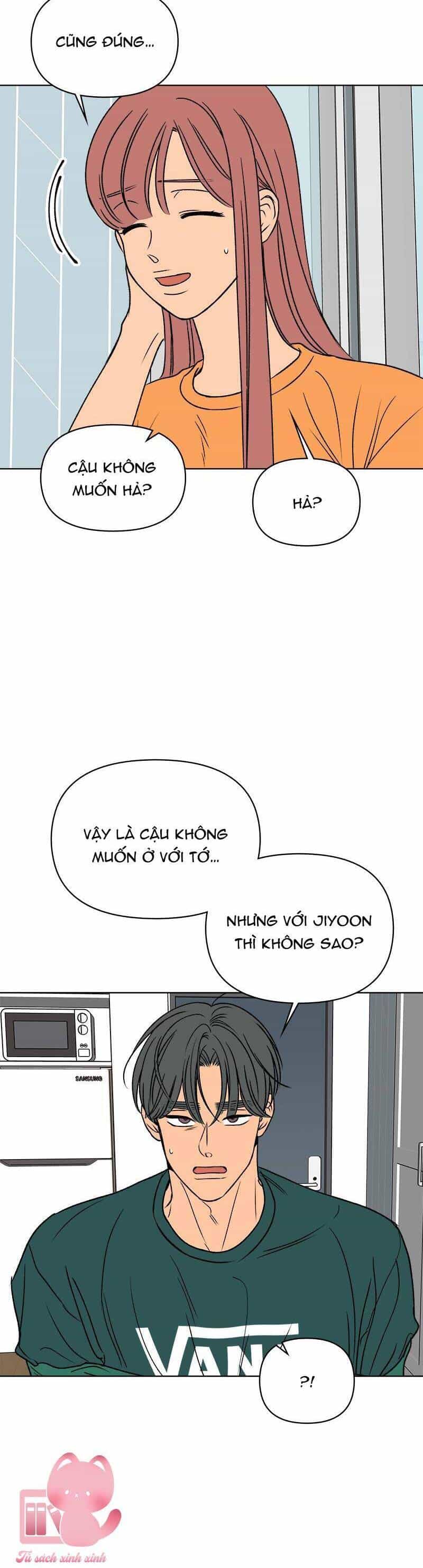 Tình Xưa Viết Lại - Chương 47 - ảnh 29