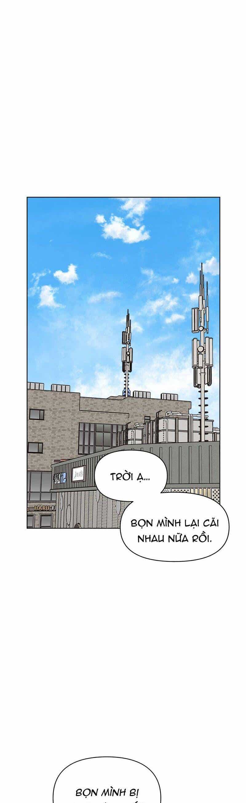 Tình Xưa Viết Lại - Chương 48 - ảnh 20