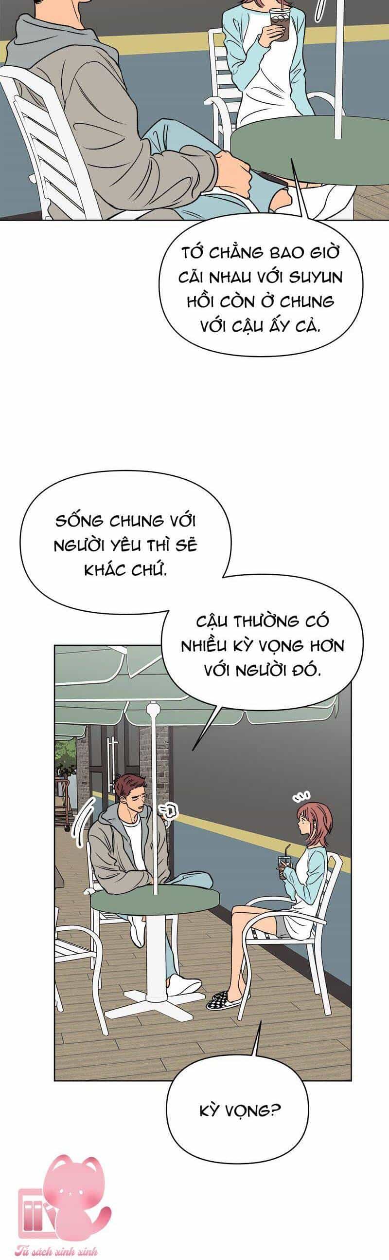 Tình Xưa Viết Lại - Chương 48 - ảnh 33