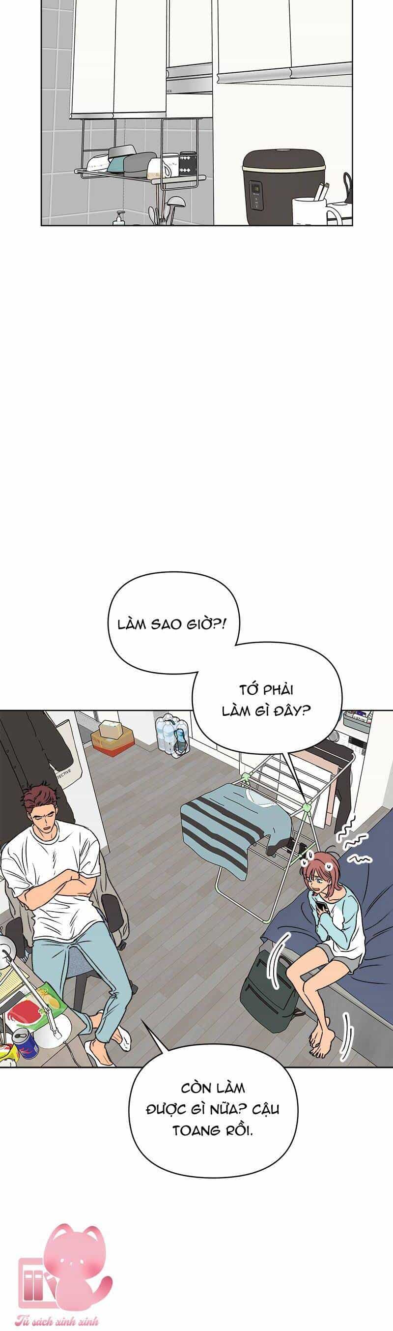 Tình Xưa Viết Lại - Chương 49 - ảnh 31