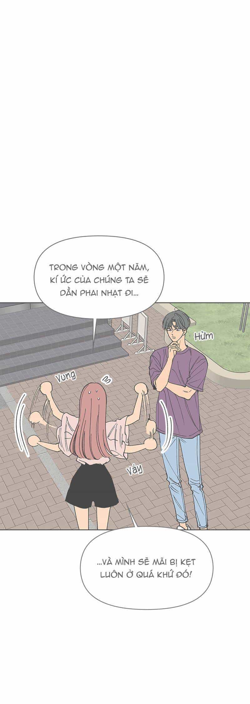 Tình Xưa Viết Lại - Chương 49 - ảnh 4