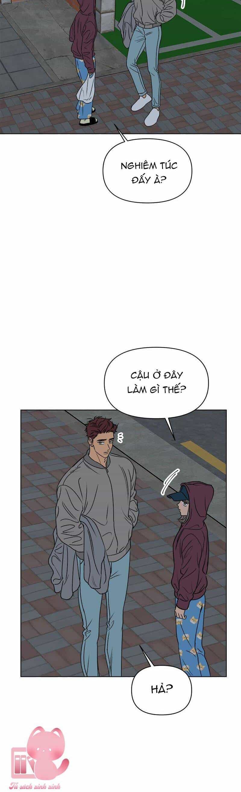 Tình Xưa Viết Lại - Chương 50 - ảnh 37