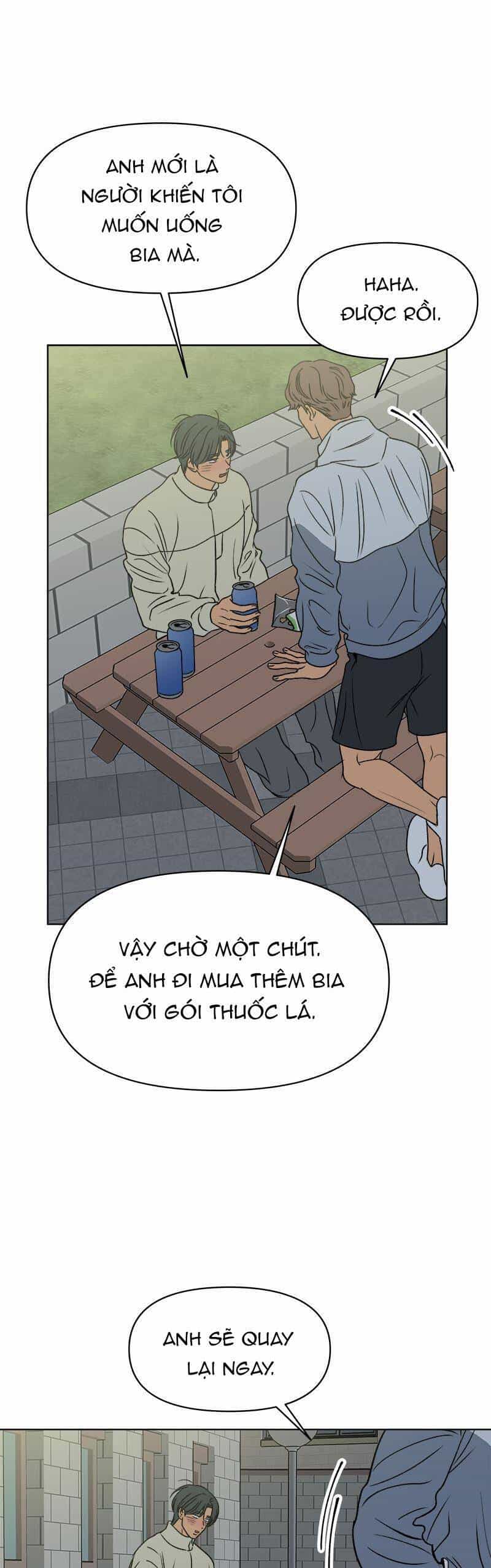 Tình Xưa Viết Lại - Chương 50 - ảnh 47