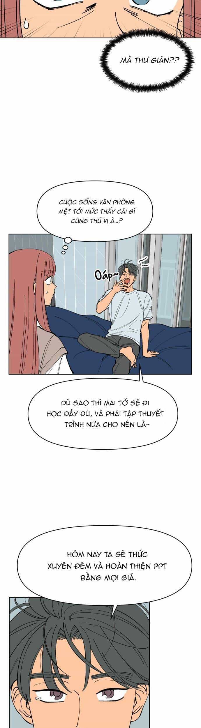 Tình Xưa Viết Lại - Chương 5 - ảnh 11