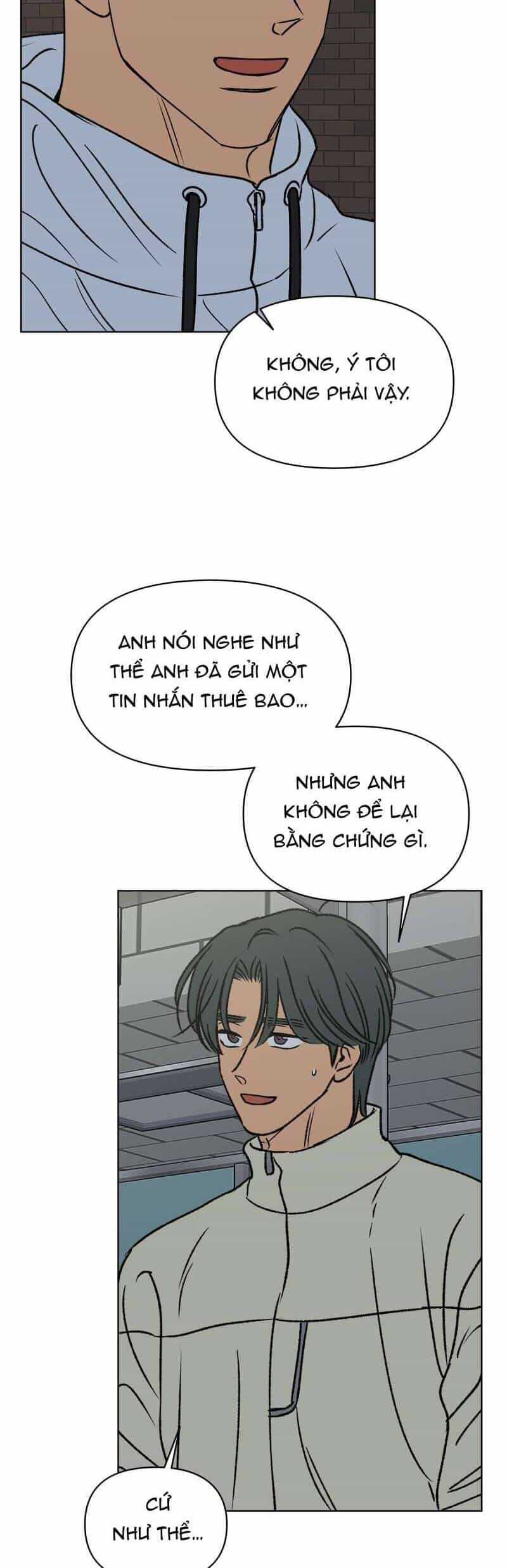 Tình Xưa Viết Lại - Chương 53 - ảnh 38