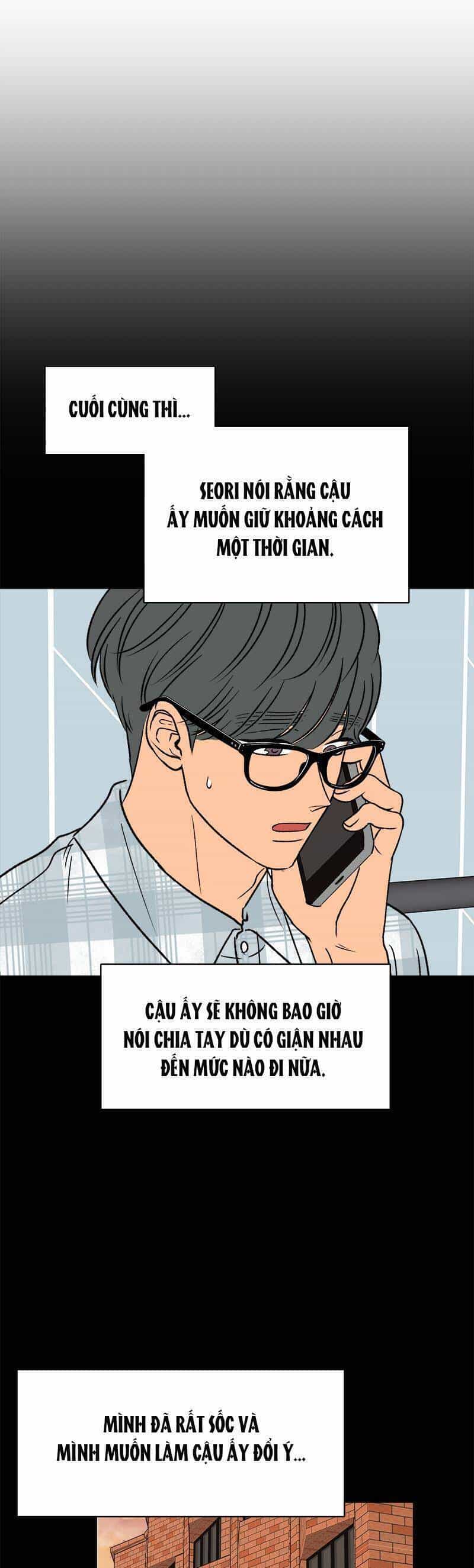 Tình Xưa Viết Lại - Chương 57 - ảnh 18