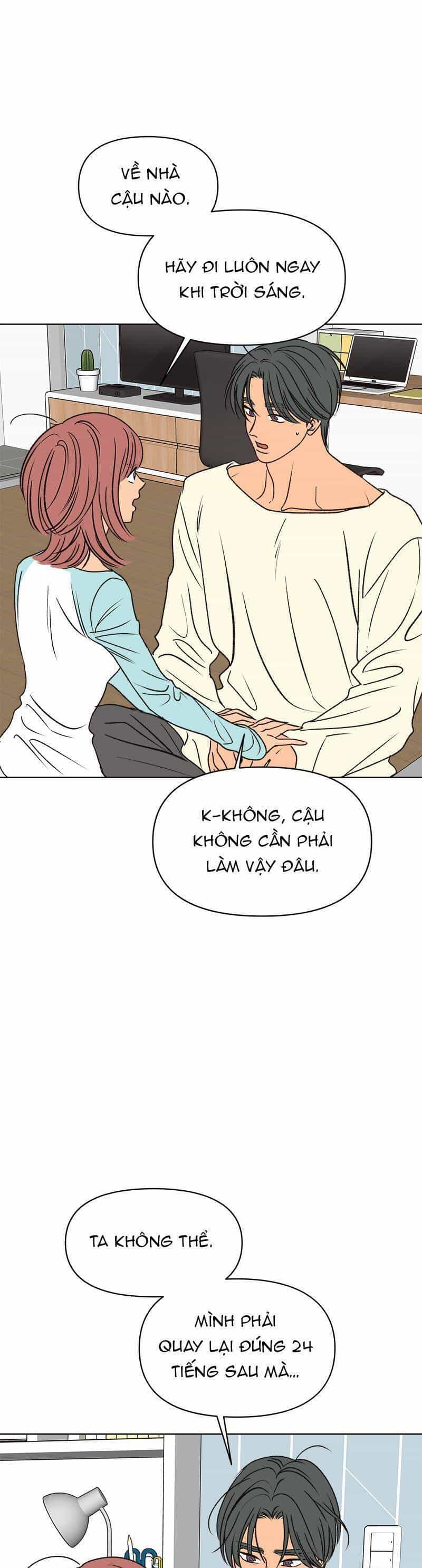 Tình Xưa Viết Lại - Chương 57 - ảnh 30