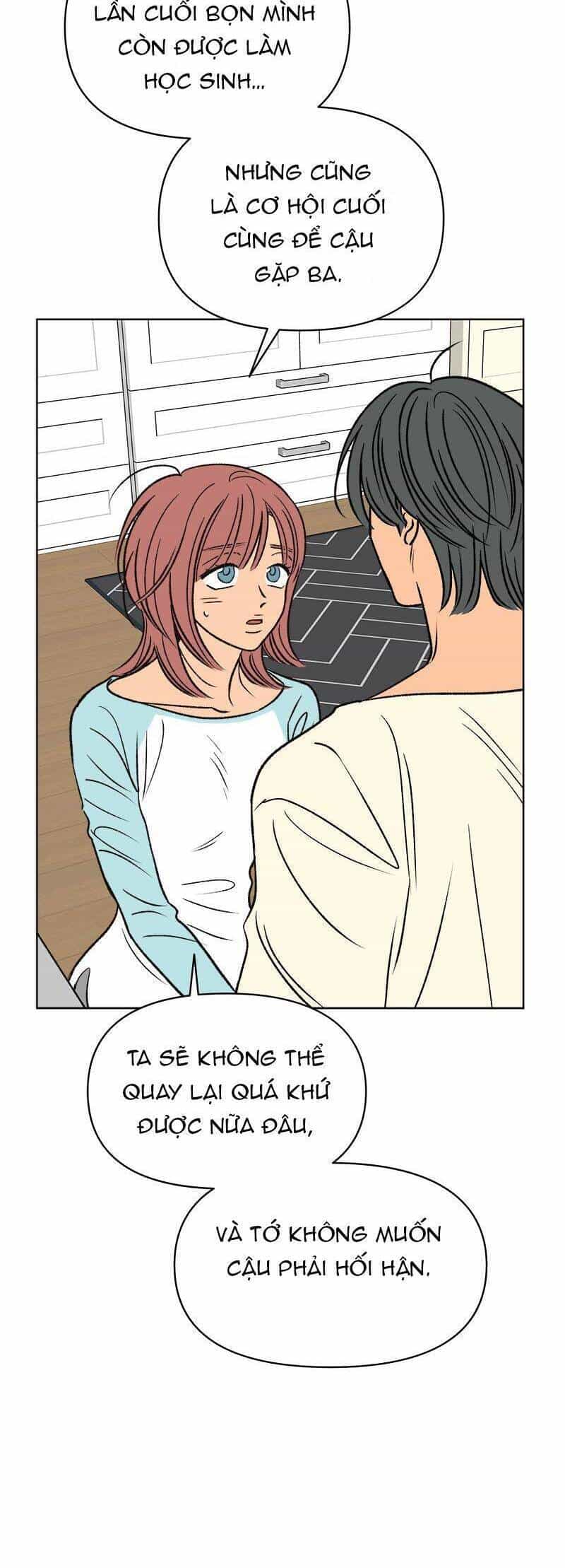 Tình Xưa Viết Lại - Chương 57 - ảnh 37