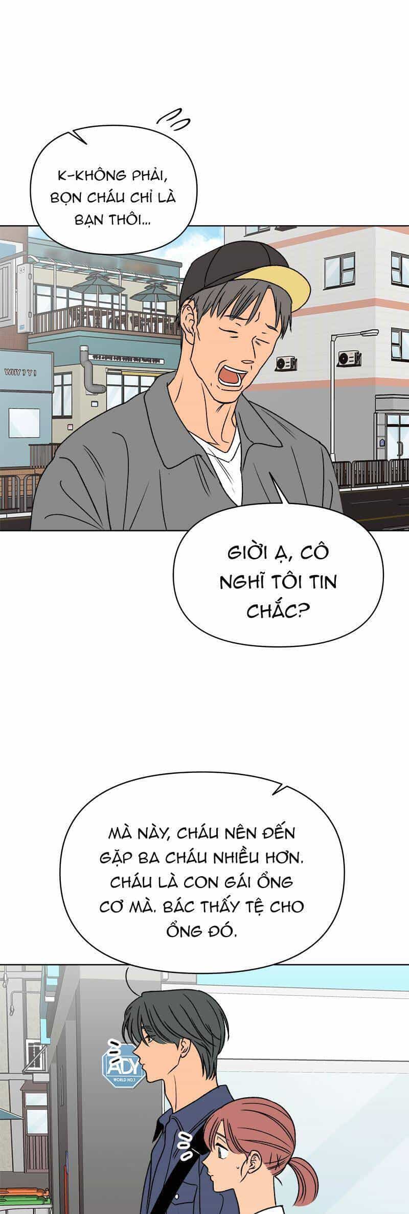 Tình Xưa Viết Lại - Chương 58 - ảnh 21