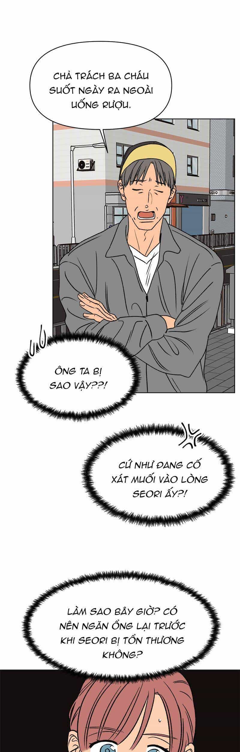 Tình Xưa Viết Lại - Chương 58 - ảnh 23